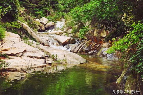 山水无界 河南鲁山如何实现景区内外风景一样美
